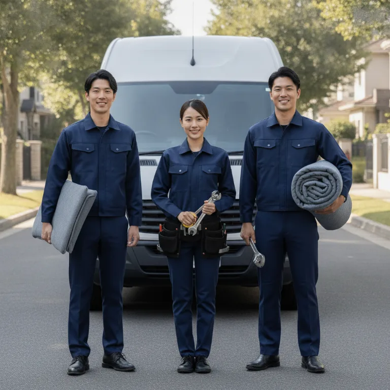 引越し業者 平戸市